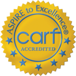 CARF Seal of Accreditation